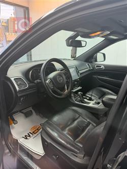 جيب جراند شيروكي